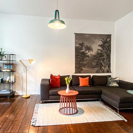 Apartments "Am Rheinorange", Netflix & Prime Дуйсбург Екстериор снимка